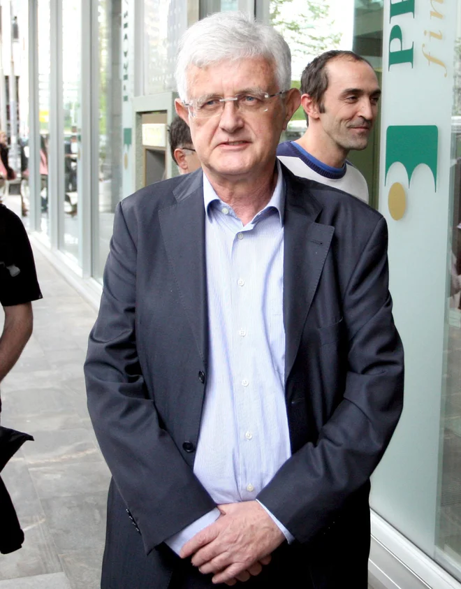 Pavel Gantar FOTO: Roman Šipić