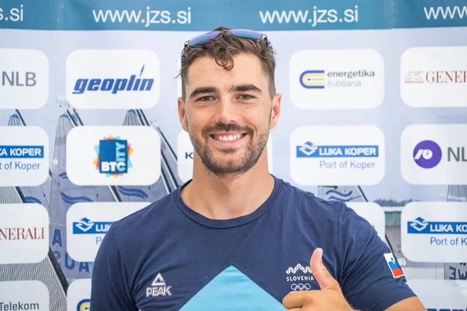 Žan Luka Zelko bo zaradi poškodbe opravil pregled z magnetno resonanco. FOTO: Uroš Kekuš Kleva/JZS