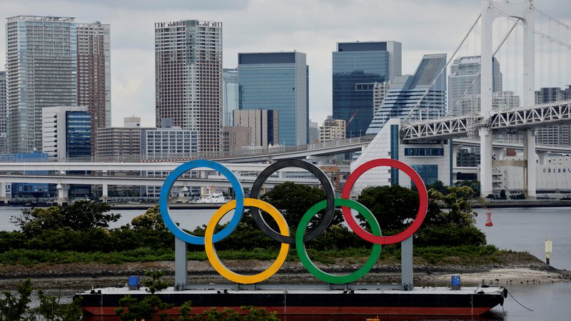 Fotografija: Letošnje olimpijske igre bodo v marsičem zgodovinske. FOTO: Fabrizio Bensch/Reuters