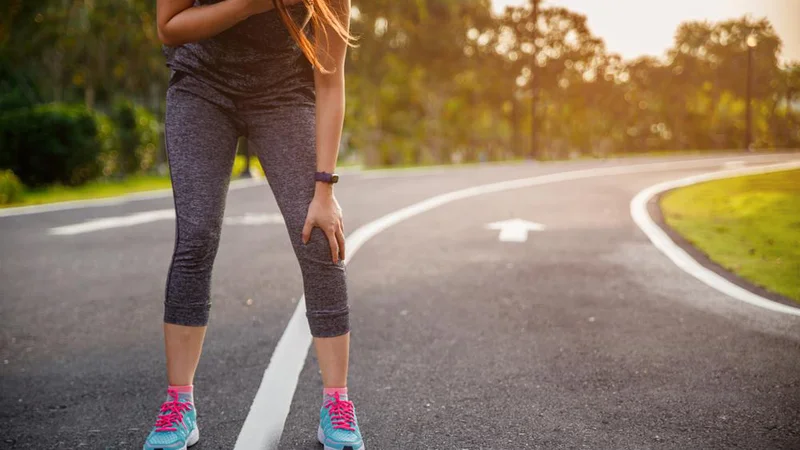 Fotografija: Astma lahko vpliva lahko na sposobnost vadbe in športa, kar lahko posledično privede do bolezni, kot so diabetes, debelost in visok krvni tlak. FOTO: Shutterstock