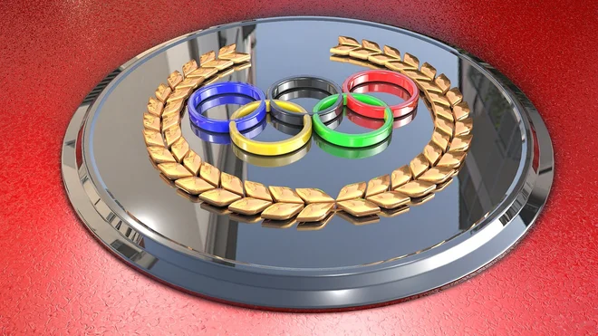 Olimpijske igre: Otvoritvena slovesnost Foto Tv Slo