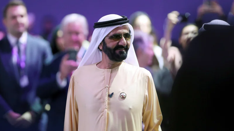 Fotografija: Dubajska vlada, katere predsednik je princesin oče, naj bi se po navedbah časnika USA Today ob princesinem pobegu obrnila na agenta FBI, češ da so princeso ugrabili. Foto Christopher Pike/Reuters