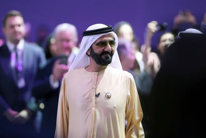 Dubajska vlada, katere predsednik je princesin oče, naj bi se po navedbah časnika <em>USA Today</em> ob princesinem pobegu obrnila na agenta FBI, češ da so princeso ugrabili. Foto Christopher Pike/Reuters
