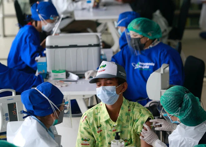 FOTO: Ajeng Dinar Ulfiana/Reuters