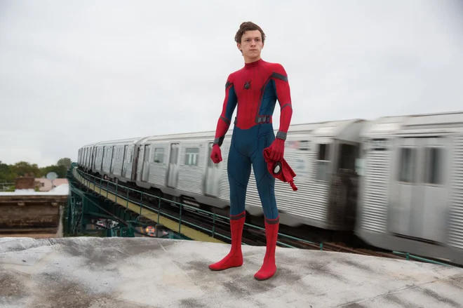 Tom Holland Foto Press