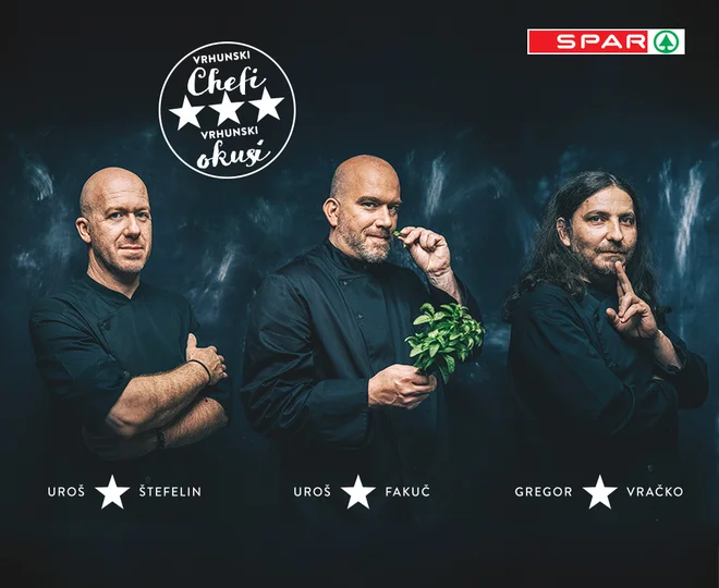 FOTO: SPAR Slovenija