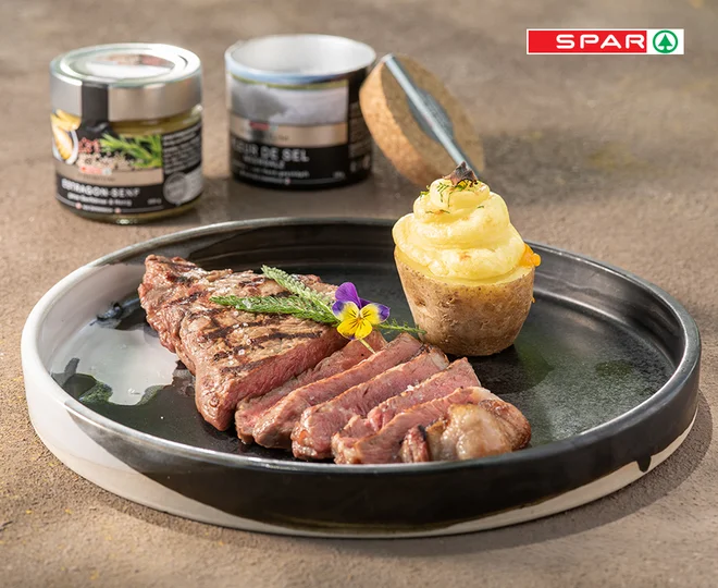 Preverite mojstrske recepte, ki so jih za vas pripravili vrhunski slovenski chefi. FOTO: SPAR Slovenija
