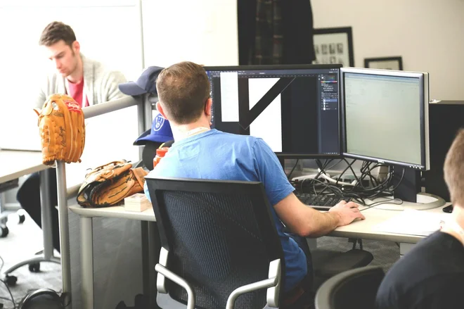 Pri gradnji digitalnega gospodarstva za vse sodelujejo tudi slovenske organizacije. FOTO: Pixabay