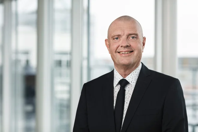 Torkild Justesen,&nbsp;direktor največjega danskega združenja menedžerjev Lederna in generalni sekretar evropskega združenja menedžerjev CEC. FOTO: Osebni arhiv