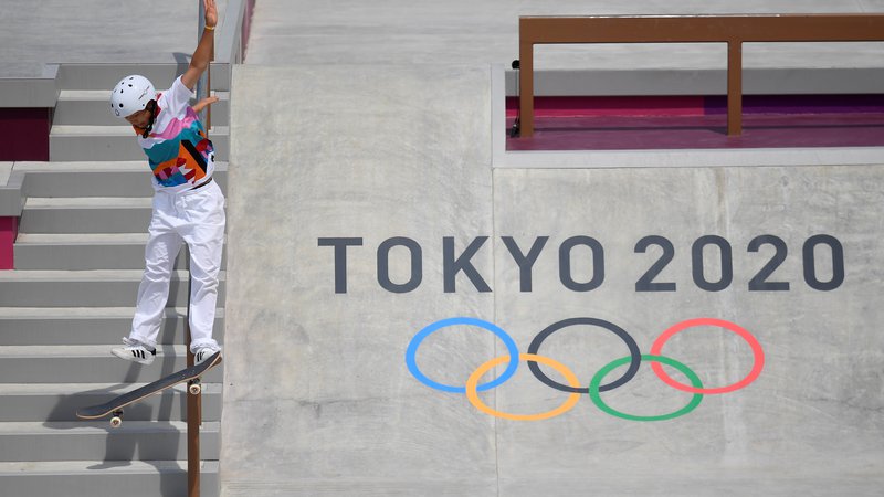 Fotografija: Na letošnjih olimpijskih igrah je športnic skoraj prav toliko kot športnikov. FOTO: Toby Melville/Reuters