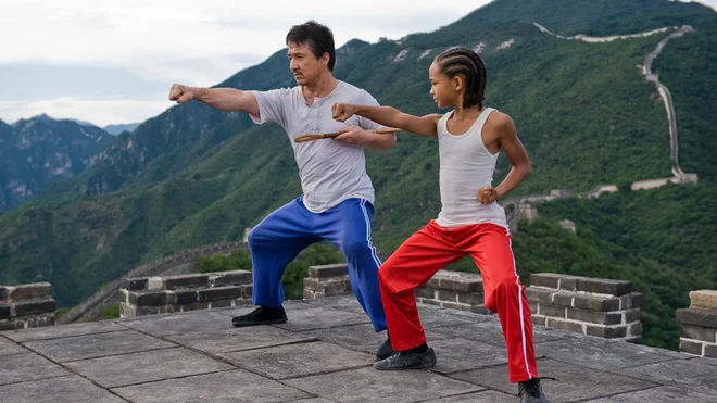 Karate kid Foto Pro Plus