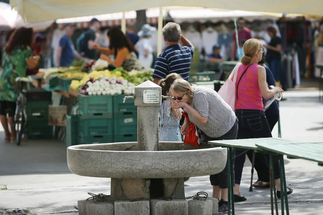 Onesnaževala v vodah je treba vsaj omejiti, če jih ne bo mogoče odpraviti. FOTO: Leon Vidic/Delo