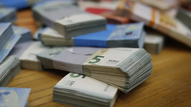 Fotografija: Od financiranja ARRS je odvisen marsikateri znanstveni projekt. FOTO: Leon Vidic/Delo