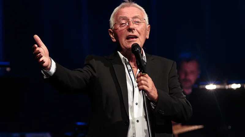 Fotografija: Oliver Dragojević nas je zapustil 29. julija 2018. Foto Mediaspeed.net