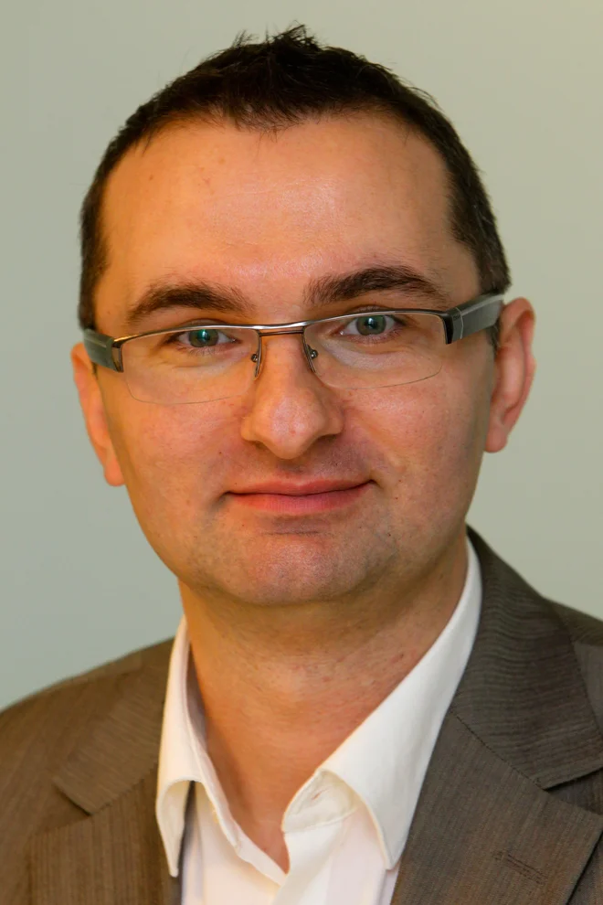 Direktor Sove Janez Stušek FOTO: Marko Feist