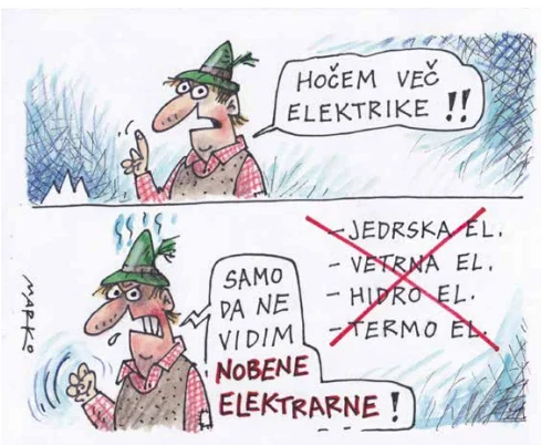 KARIKATURA: Marko Kočevar/Delo