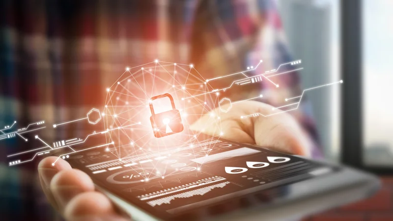 Fotografija: Kriminalci izkoriščajo naivnost uporabnikov spleta. FOTO: Istock Getty Images/istockphoto
