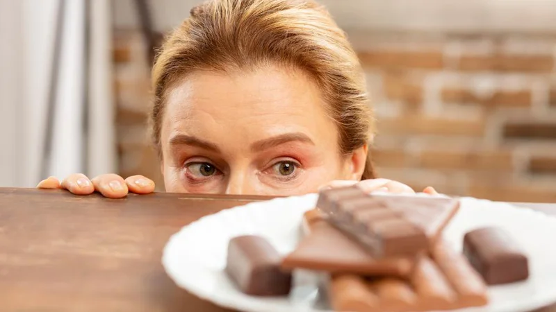 Fotografija: Kdaj se bo torej naše telo preselilo od uporabe maščob na druga goriva? FOTO: Dmytro Zinkevych/Shutterstock