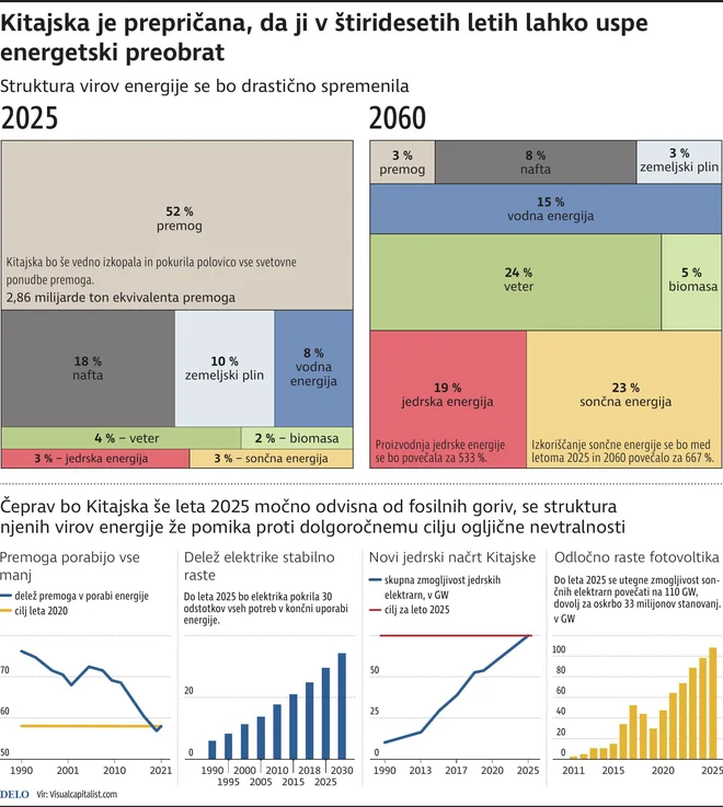 Infografika Delo