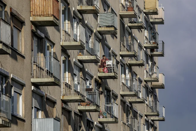 Zaradi upada obiska turistov so se cene najema nepremičnin lani znižale, ponekod so bile nižje tudi za 15 odstotkov. FOTO: Voranc Vogel