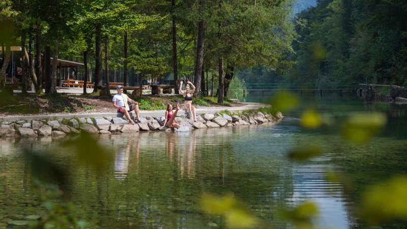 Fotografija: Najlepši od vsega je mir. FOTO: Jošt Gantar