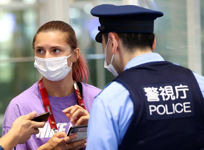 Japonska je v zadnjih petih letih sprejela samo 216 azilantov. FOTO: Issei Kato/Reuters