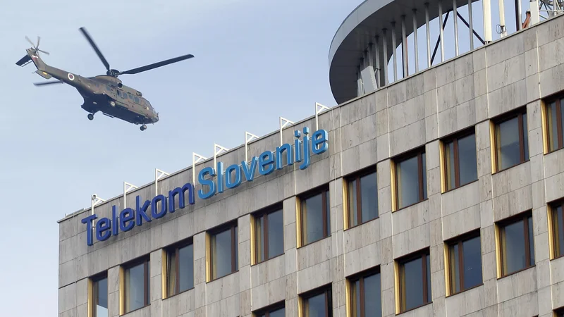 Telemach tožbeni zahtevek utemeljuje z domnevnimi kršitvami regulatornih odločb Agencije za komunikacijska omrežja in storitve ter z domnevno zlorabo prevladujočega položaja, je Telekom sporočil na spletnih straneh Ljubljanske borze. FOTO: Mavric Pivk/Delo
