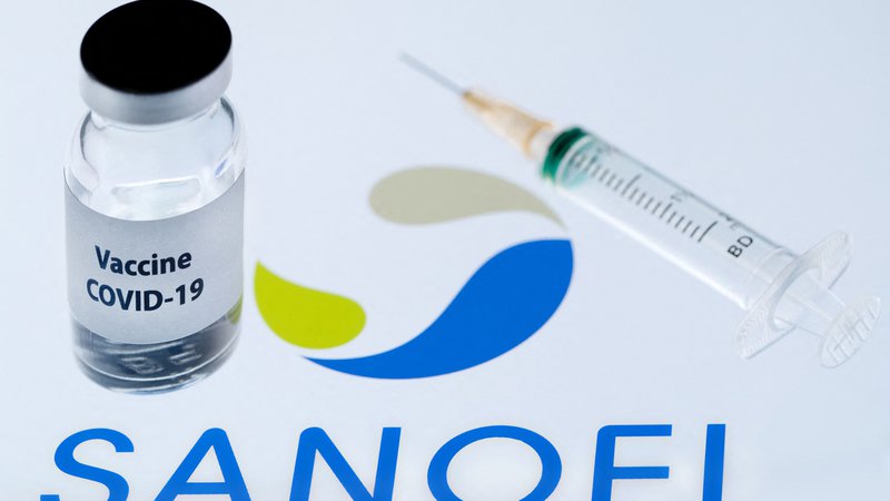 Fotografija: Sanofi je pripravljen plačati 3,2 milijarde dolarjev za Translate Bio, ki še ni registriral nobenega cepiva. Foto Joel Saget/Afp