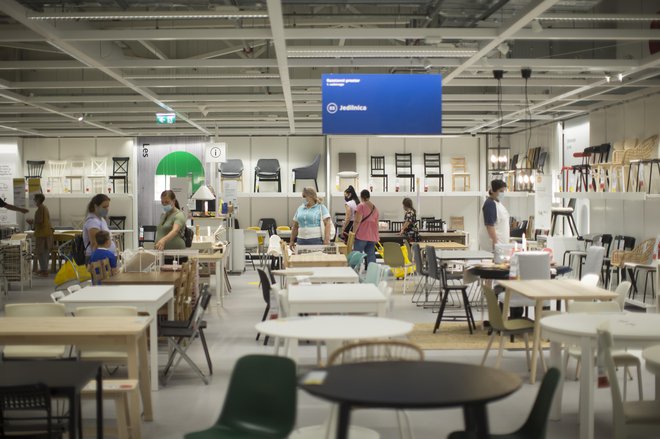 Ikea Family klub šteje več kot 120.000 slovenskih članov.