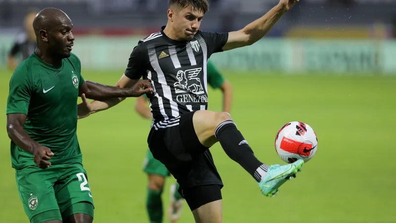 Fotografija: Muraši so proti Ludogorcu na obeh tekmah drugega kroga kvalifikacij za ligo prvakov pustili zelo dober vtis, a na koncu izpadli s skupnim izidom 1:3. FOTO: Voranc Vogel
