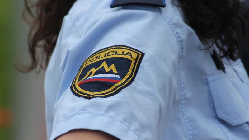 Fotografija: Policisti v Ljubljani in Mariboru so imeli spet veliko dela. FOTO: Špela Ankele