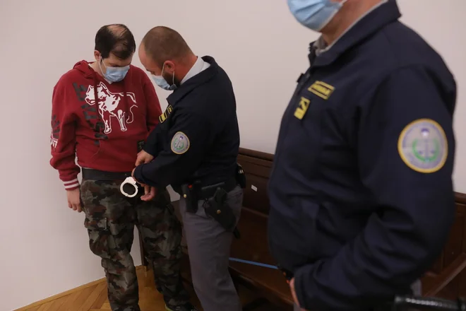 Zlatan Velić je na sodiščih redni gost. FOTO: Arhiv S. N.