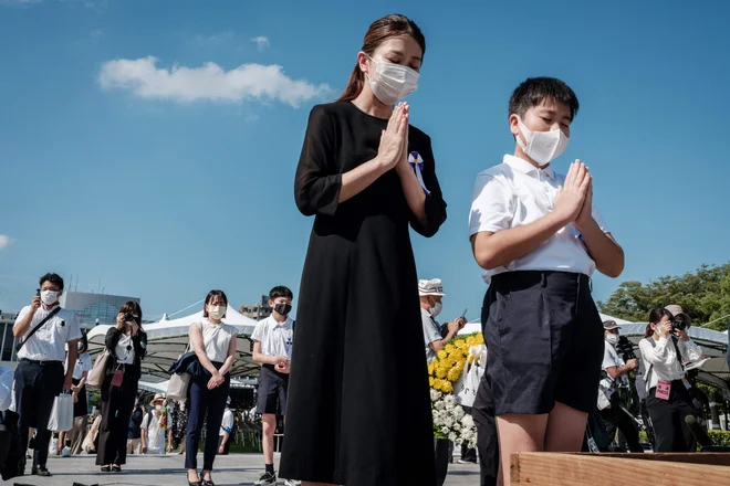 FOTO: Yasuyoshi Chiba/AFP