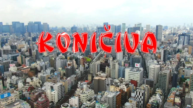 Koničiva, zgodbe z Japonskega Foto Tv Slo