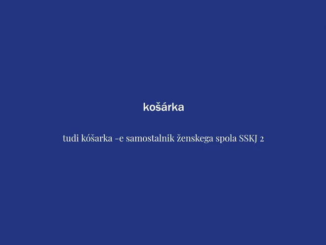 Beseda tedna. FOTO: Delo