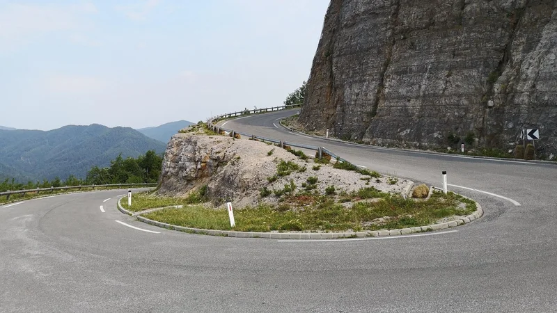 Fotografija: Devetnajst takšnih, pa si na vrhu. FOTO: Grega Kališnik