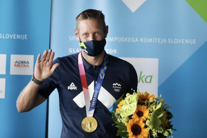 Zlati Benjamin Savšek Foto Voranc Vogel