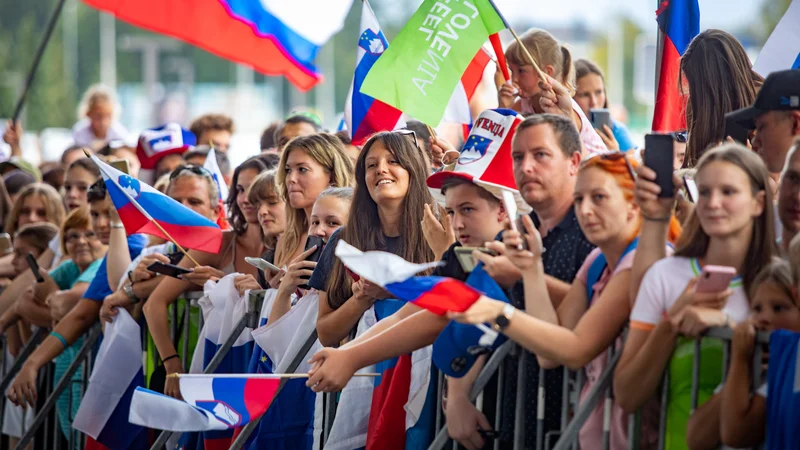 Fotografija: FOTO: Voranc Vogel/Delo