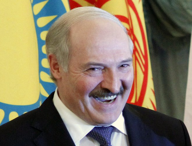 Lukašenkov režim namreč postaja vedno bolj brezobziren in izvaja državni teror(izem), kar je že samo po sebi mednarodni varnostni izziv. FOOT: Reuters