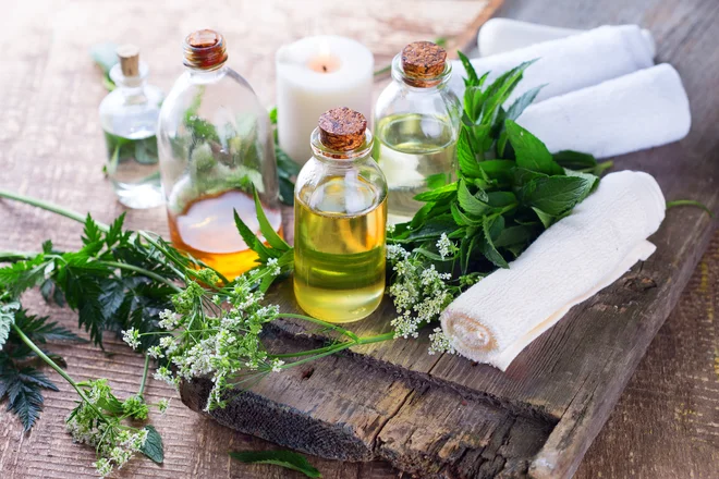 Vrednost trga naravne kozmetike iz leta v leto silovito raste. FOTO: Antonova Ganna/Shutterstock