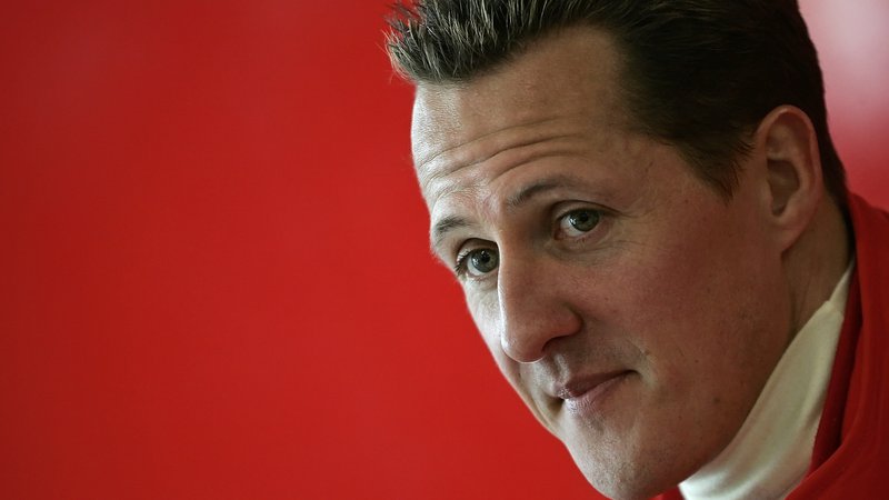 Fotografija: Michael Schumacher (na fotografiji) je že dolga leta v družinski oskrbi. FOTO: Tony Gentile/Reuters
