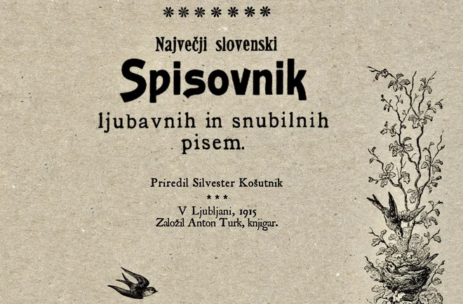 Uredniški odbor fascinirajo stare, manj znane literarne in druge knjižne tiskovine, zbirko Lupus in fabula so zasnovali tudi na domoljubnem vzgibu do slovenskega jezika. Foto promocijsko gradivo
