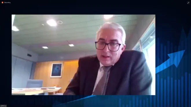 Mitja Gorenšček. izvršni direktor Gospodarske zbornice Slovenije: Dobro bi bilo, če bi država za področja, za katera je pristojna, čim prej uzakonila obvezo PCT in da bi za druga okolja priporočila enako ravnanje. FOTO Leon Vidic