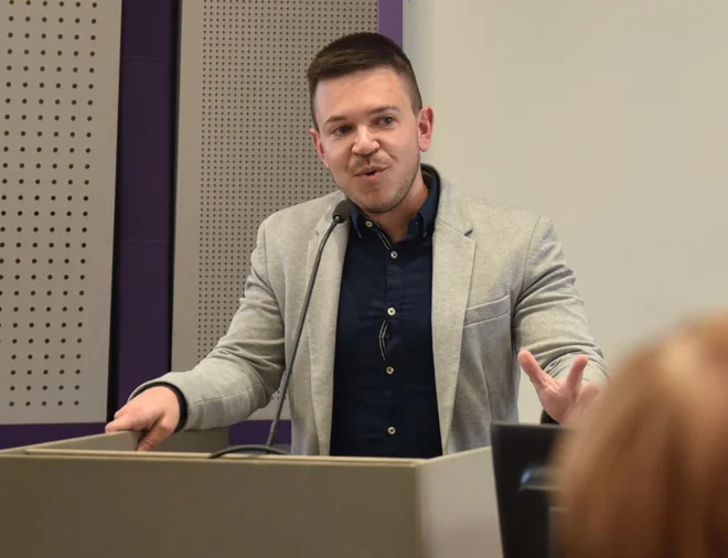 Če poslovna partnerja sodelujeta že pri razvoju izdelka, lahko veliko bolje izpolnjujeta zahteve po trajnosti, pravi Marko Budler FOTO: osebni arhiv