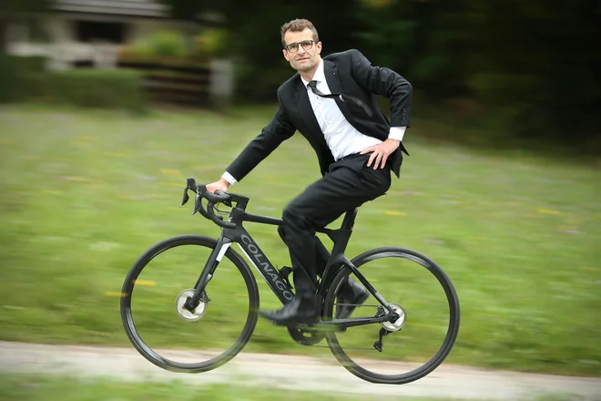 <strong>Andrej Hauptman</strong> je trener, ki je majhni zeleni piki na globusu pomagal prinesti dve odličji, zlato in bronasto. FOTO: Jure Eržen/Delo&nbsp;