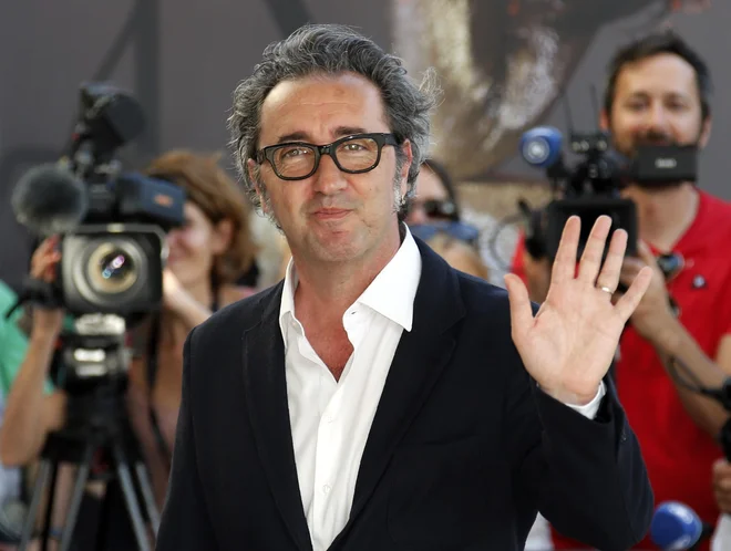 Za film <em>Neskončna lepota</em> je leta 2013 prejel oskarja za najboljši mednarodni film. FOTO: Jean-Paul Pelissier/Reuters