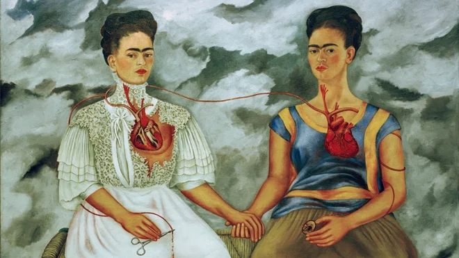Frida: Naj živi življenje Foto Tv Slo