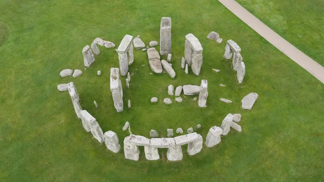 Stonehenge: Razkriti izgubljeni krog Foto Tv Slo