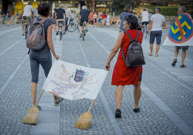 FOTO: Jože Suhadolnik/Delo