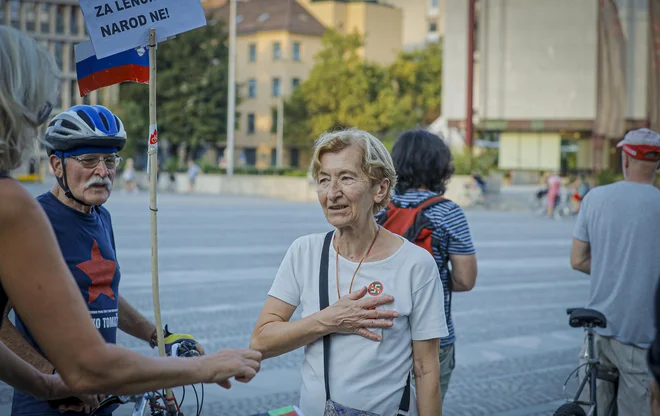 FOTO: Jože Suhadolnik/Delo